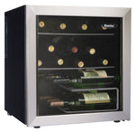 Danby Platinum Countertop Wine Cooler (1.8 Cu. Ft.) - DWC172BLPDB