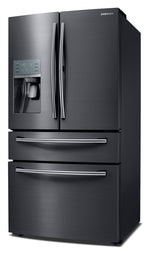Samsung Black Stainless Steel French Door Refrigerator (28 Cu. Ft.) - RF28JBEDBSG/AA