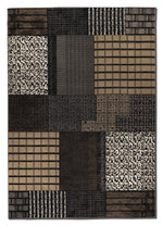 Suitable 8' x 11' Area Rug - Brown