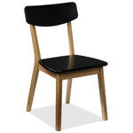 Vivien Side Chair - Black