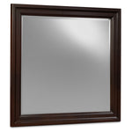 Wyndham Mirror - Cherry Chocolate