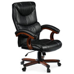 Irvan Office Chair - Black