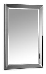 Veronique Mirror  (24" x 36")