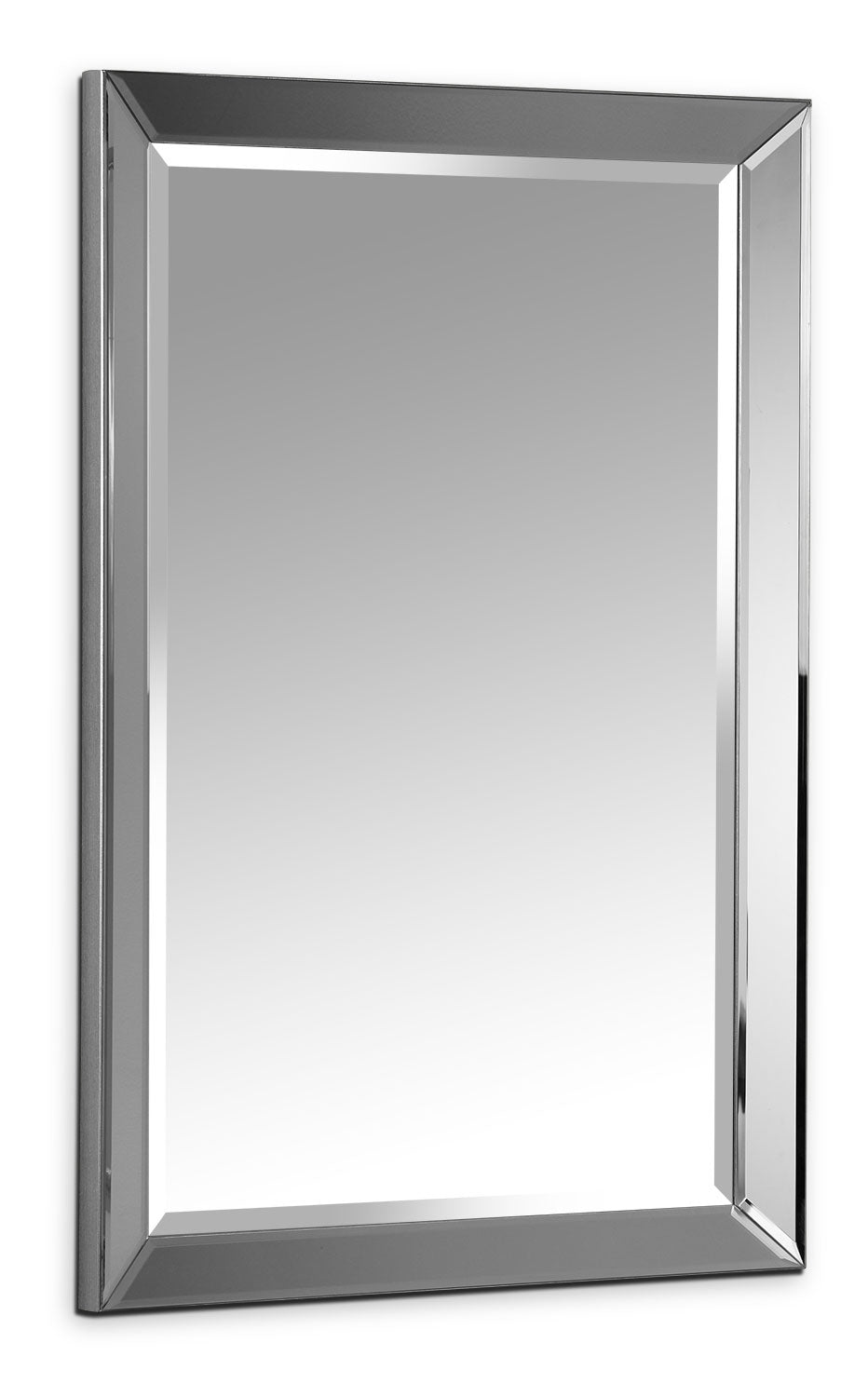 Veronique Mirror  (24" x 36")