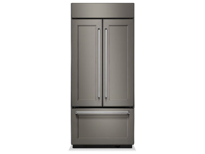 KitchenAid Réfrigérateur 20,8 pi³ prêt pour panneau personnalisé KBFN506EPA
