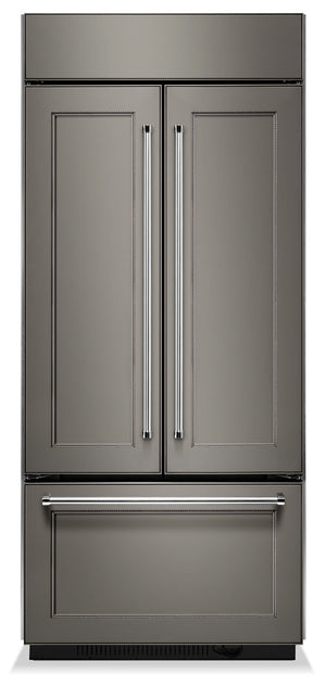 KitchenAid Réfrigérateur 20,8 pi³ prêt pour panneau personnalisé KBFN506EPA