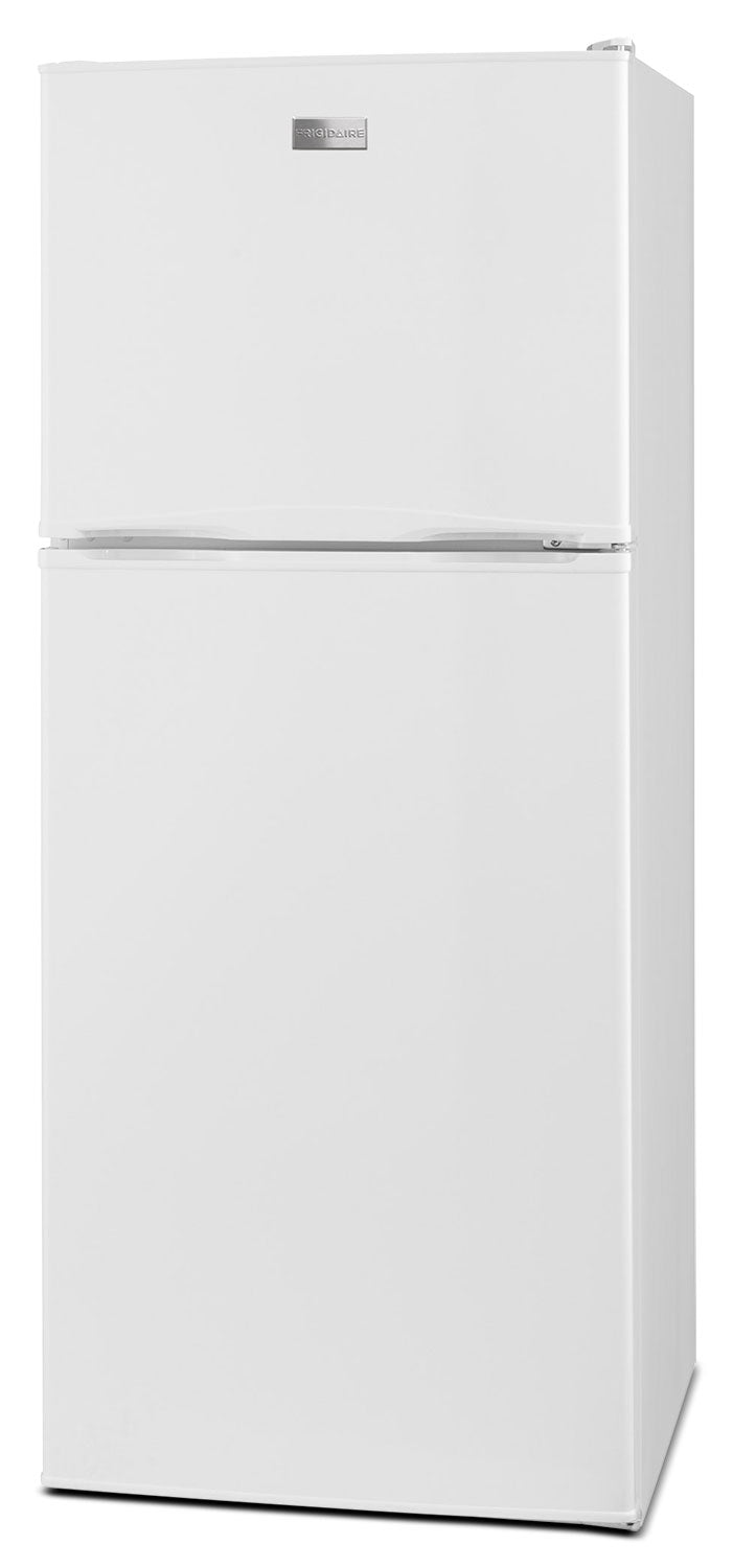 Frigidaire White Top-Freezer Refrigerator (11.5 Cu. Ft.) - FFET1222QW