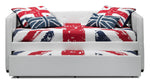 Aubrey Trundle - White