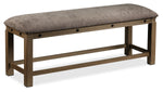 Bryce Bench - Walnut