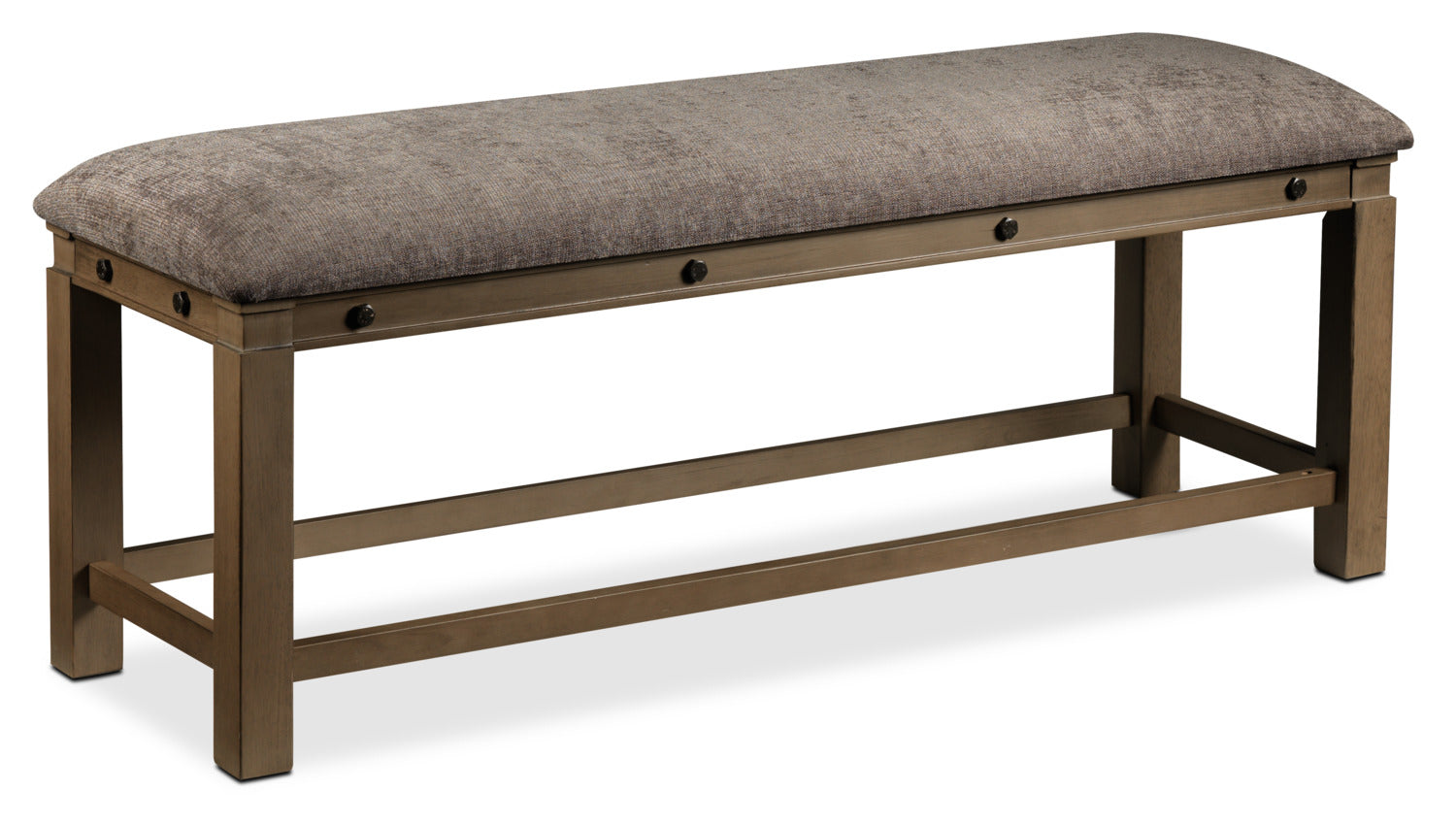 Bryce Bench - Walnut