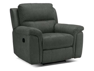 Roarke Fauteuil inclinable - anthracite