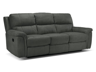 Roarke Sofa inclinable - anthracite