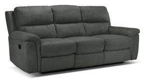 Roarke Sofa inclinable - anthracite