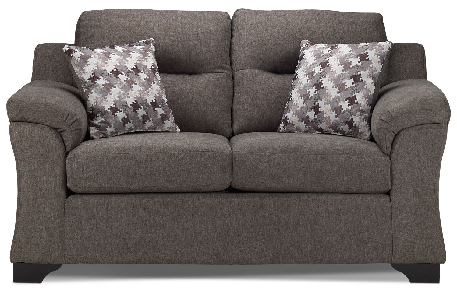 Lawlor Loveseat - Grey