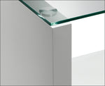 Sambora Coffee Table - White