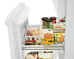 Amana White Bottom-Freezer Refrigerator (22.1 Cu. Ft.) - ABB2224BRW