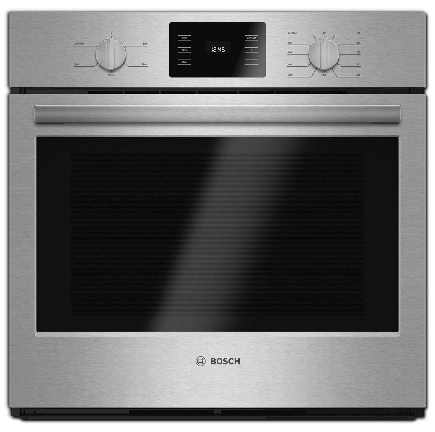 Bosch Stainless Steel Wall Oven (4.6 Cu. Ft.) - 	HBL5351UC