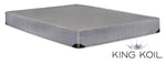 King Koil Basis Twin Boxspring