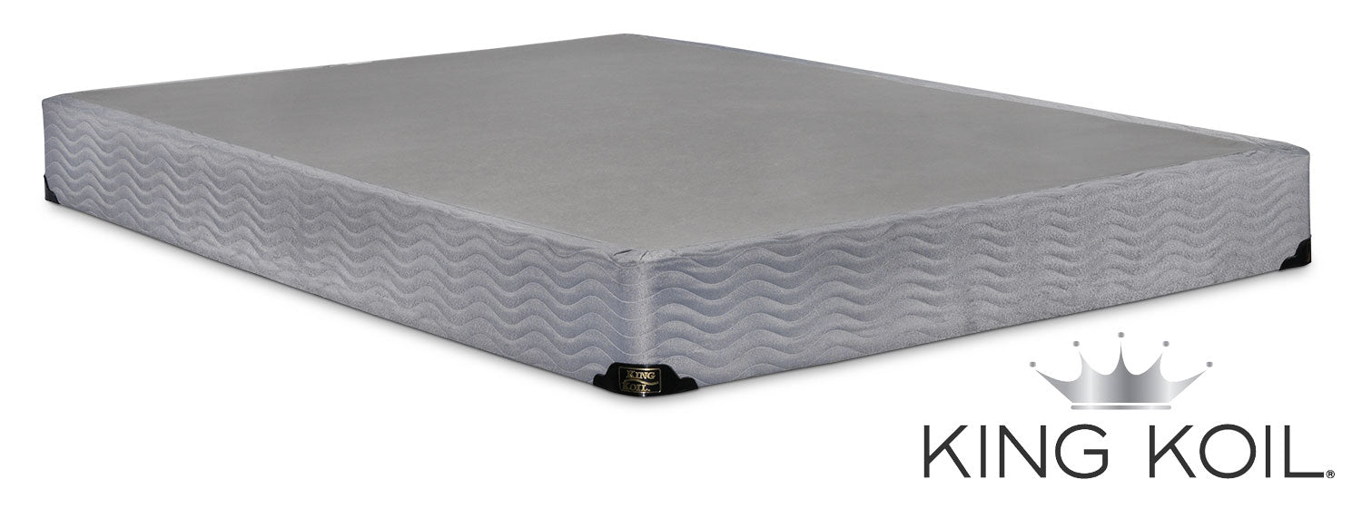 King Koil Basis Twin Boxspring