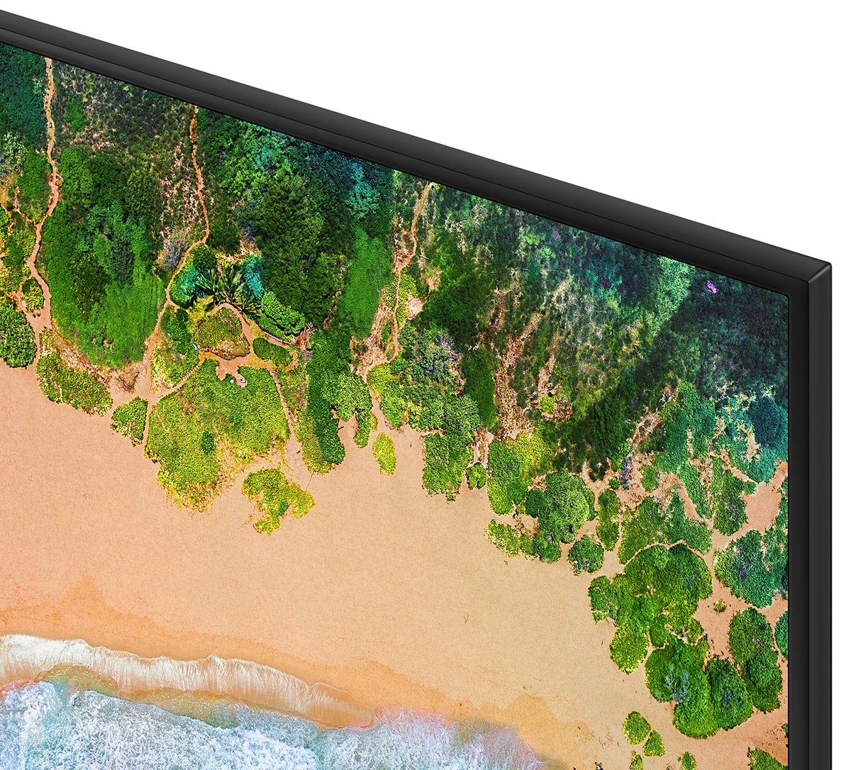 Samsung 65" 4K HDR 120 MR Smart LED TV - UN65NU7100FXZC