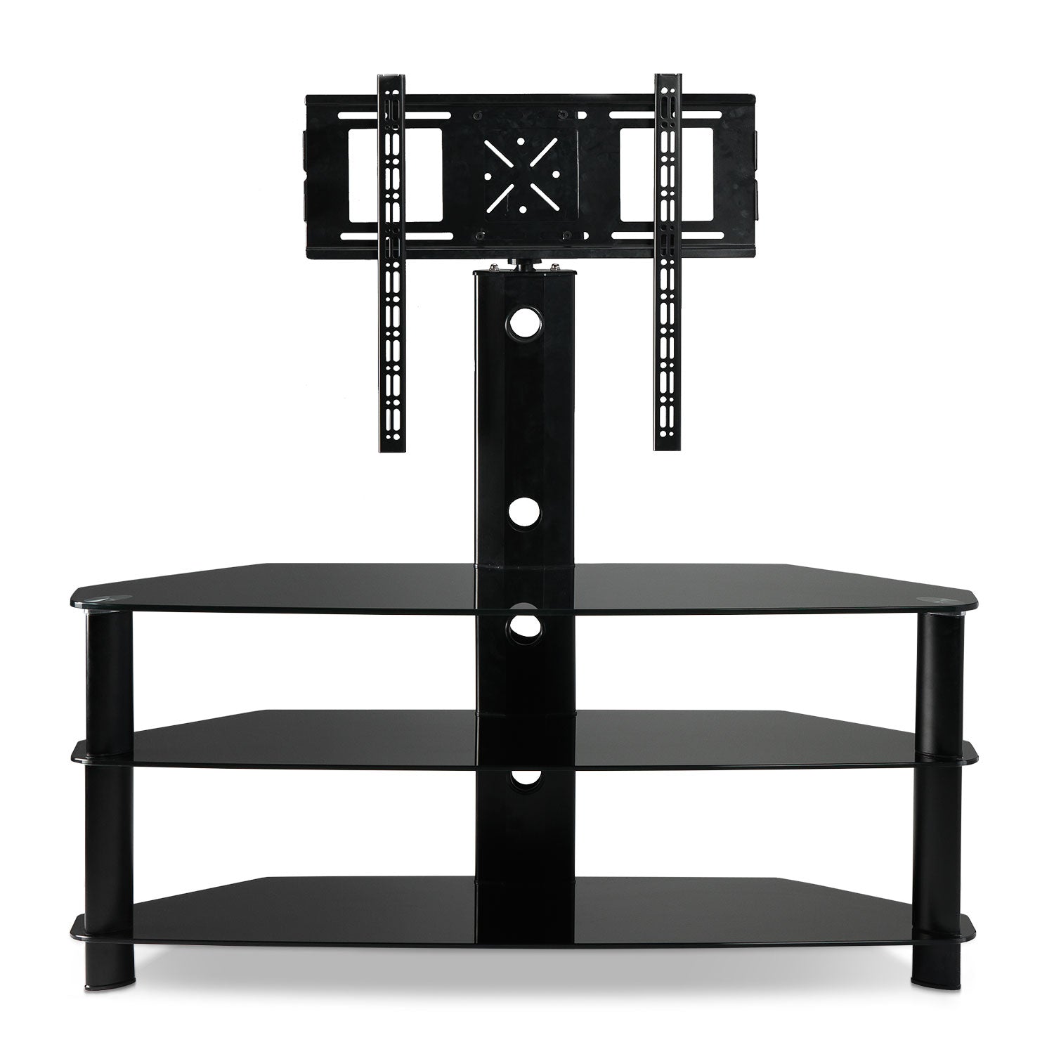 Anson 50" TV Stand - Black