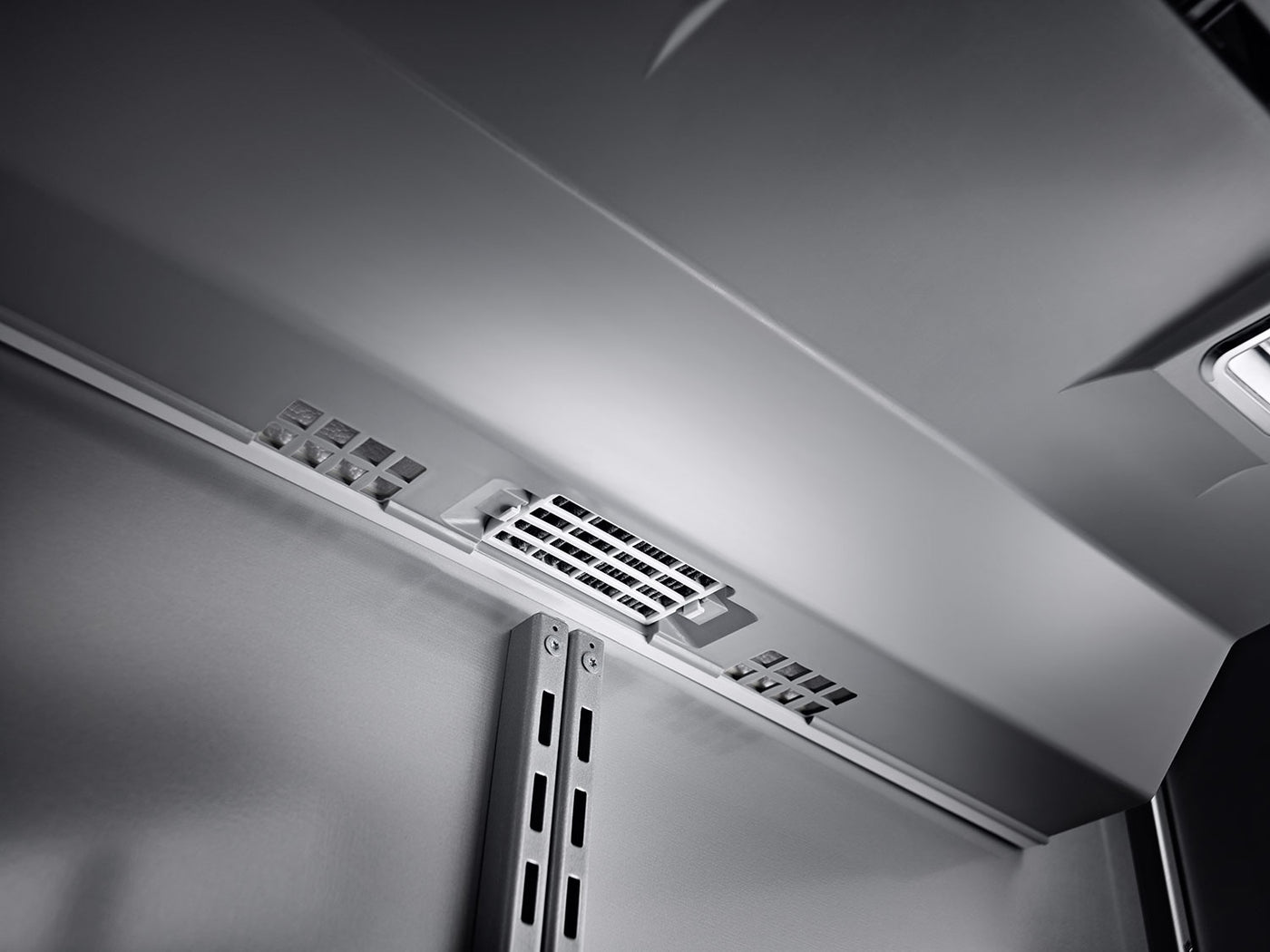 KitchenAid Stainless Steel Bottom-Freezer Refrigerator (20.9 Cu. Ft.)  - KBBR306ESS