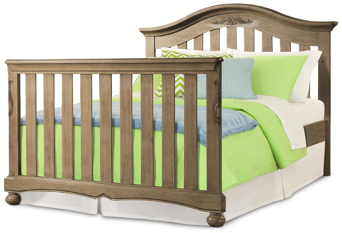 Darcy Convertible Crib - Vintage Neutral