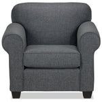 Aristotle Chair - Grey