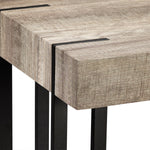 Calvin 43" Coffee Table - Beige