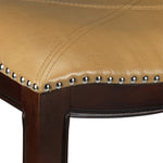 Texas Pub-Height Stool - Tan