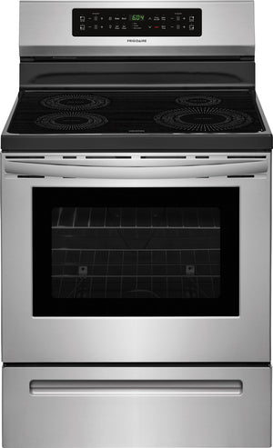 Frigidaire Cuisinière à induction 5,3 pi³ inox CFIF3054TS