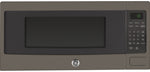 GE Profile Slate Countertop Microwave (1.1 Cu. Ft.) - PEM10SLFC