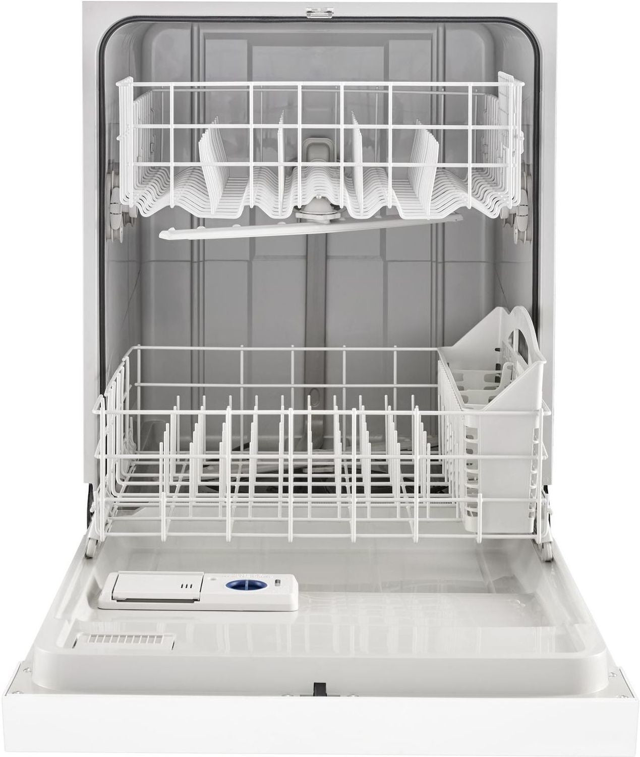 Whirlpool White 24" Dishwasher - WDF330PAHW