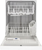 Whirlpool White 24" Dishwasher - WDF330PAHW