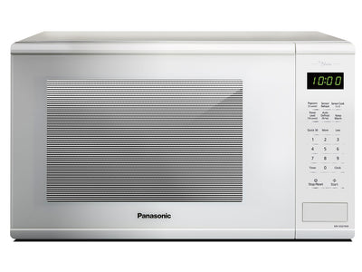 Panasonic Four micro-ondes de comptoir 1,3 pi³ blanc NNSG676W