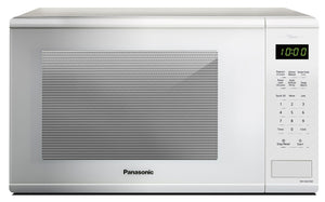 Panasonic Four micro-ondes de comptoir 1,3 pi³ blanc NNSG676W