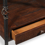 Sterling 26" End Table - Walnut