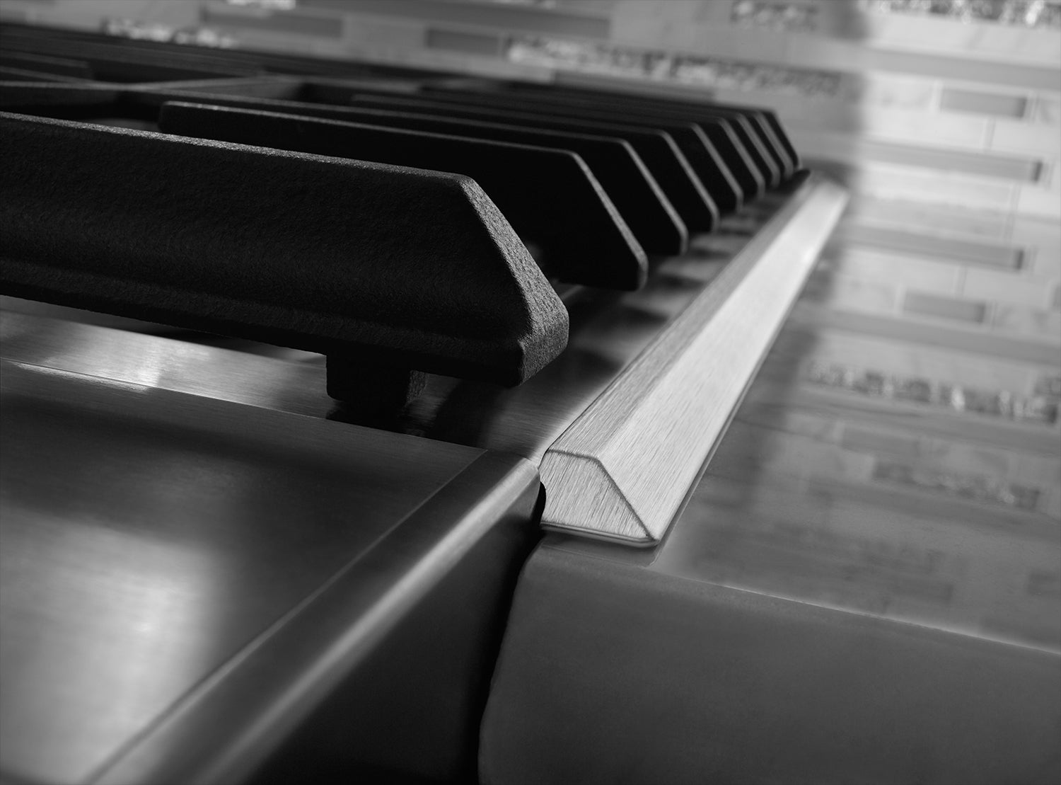 Whirlpool Stainless Steel Range Trim Kit - W10675028