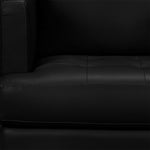 Walker Loveseat - Black
