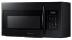 Samsung Black Over-the-Range Microwave (1.7 Cu. Ft.) - ME17H703SHB