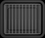 KitchenAid Contour Silver Convection Countertop Oven - KCO253CU
