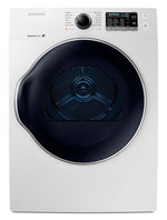 Samsung White Electric Dryer (4.0 Cu. Ft.) - DV22K6800EW/AC