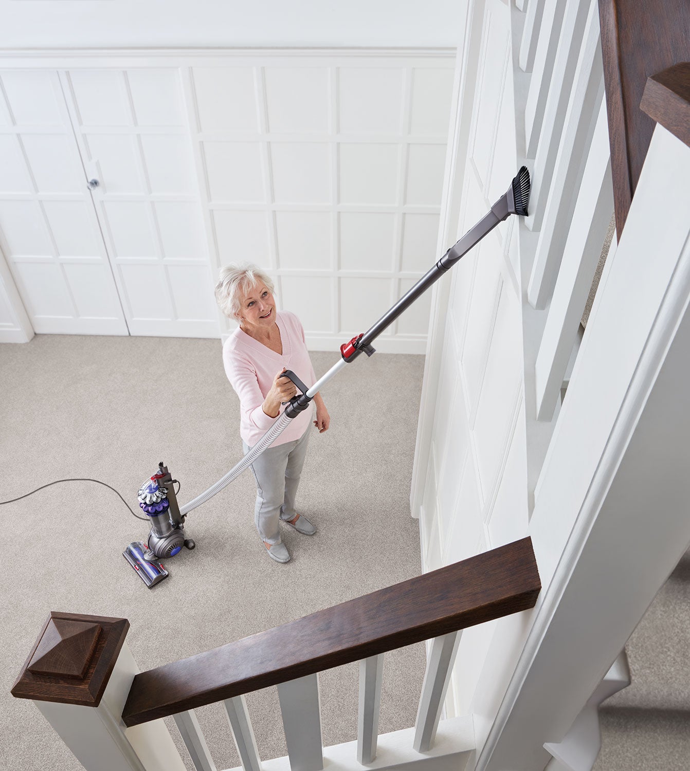 Dyson Compact Upright Vacuum - Small Ball