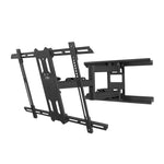 Full Motion TV Wall Mount with 22" Extension for 37" to 75" TVs - PDX650