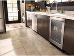 Whirlpool Stainless Steel Undercounter Beverage Centre (5.2 Cu. Ft.) - WUB35X24HZ