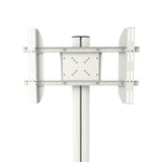 Rolling Mobile TV Floor Stand for 37" to 65" TVs - MKH65W