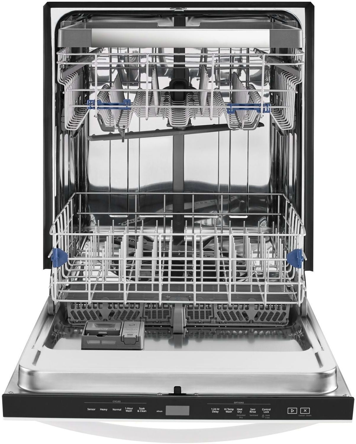 Whirlpool White 24" Dishwasher - WDT970SAHW
