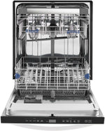 Whirlpool White 24" Dishwasher - WDT970SAHW