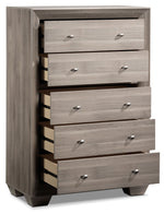 Franklin Chest - Taupe