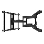 Full Motion TV Wall Mount with 31" of Extension for 42" to 100" TVs - PDX700